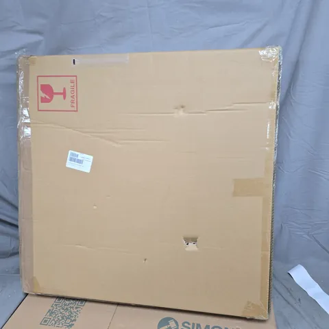 GARDEN STORIES INDOOR OUTDOOR SKELETON CLOCK 