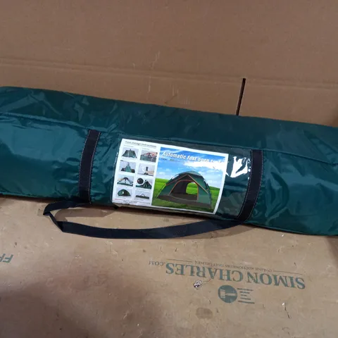 AUTOMATIC FAST OPEN TENT