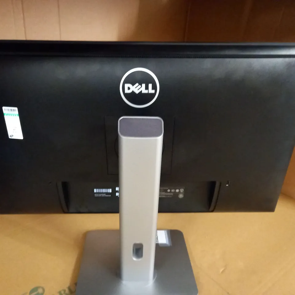 DELL 27" U2715H FLAT PANEL MONITOR WITH ADJUSTABLE STAND - COLLECTION ONLY