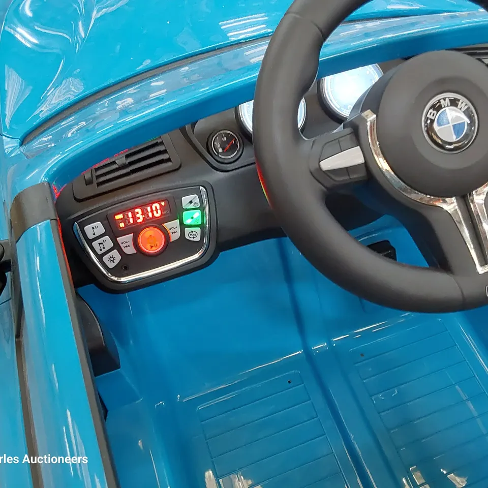 XOOTZ BMW X5 12V ELECTRIC RIDE-ON RRP £399.99