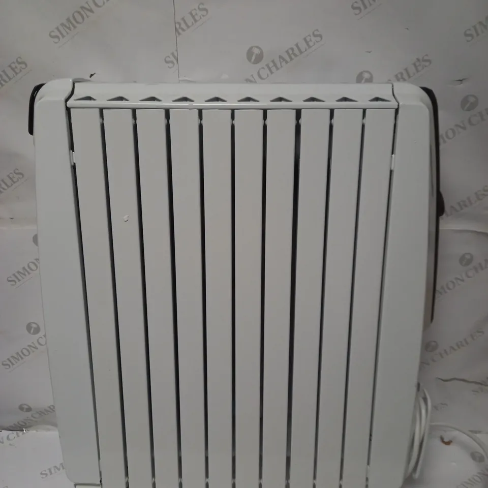 DE'LONGHI ELECTRIC OIL FILLED RADIATOR 