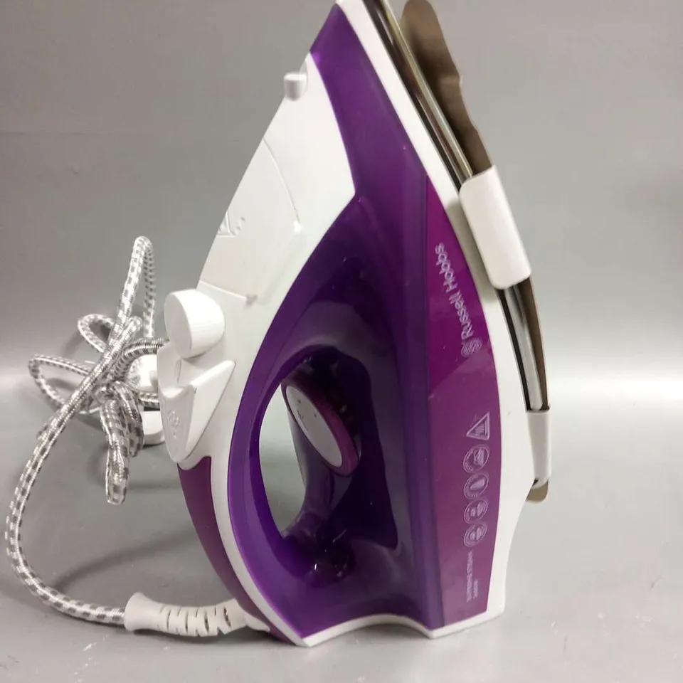 RUSSELL HOBBS SUPREME STEAM 2400W IRON
