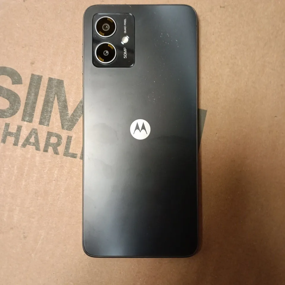 MOTOROLA MOTO G14 IN GREY