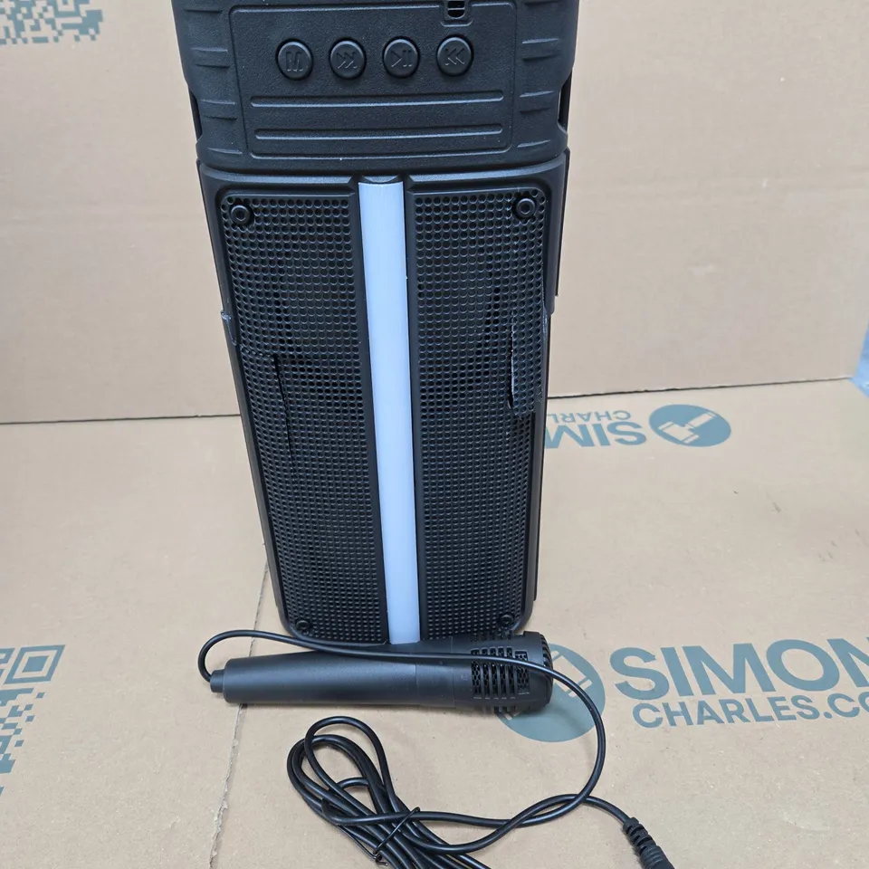 SING-E ZQS4242 PORTABLE SPEAKER – MULTI-MEDIA SPEAKER