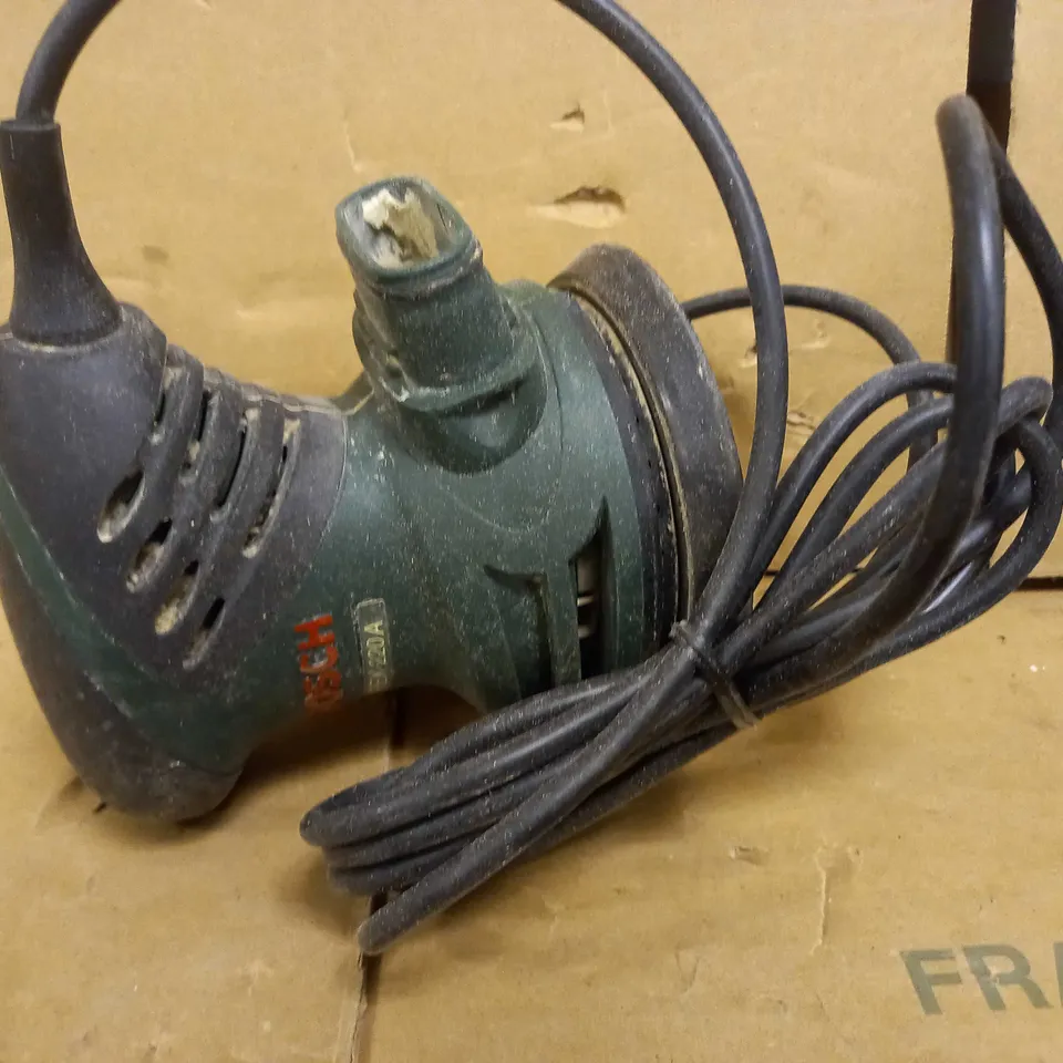 BOSCH PEX 220A ORBIT SANDER