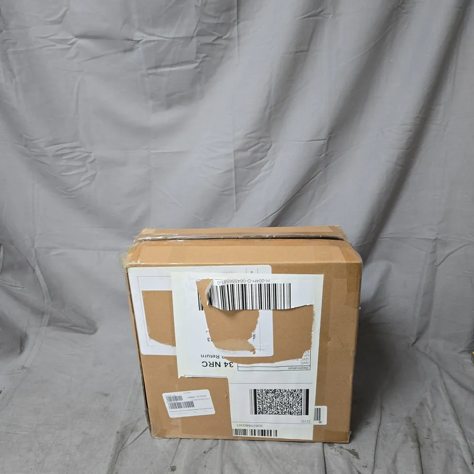 COZEE HOME FAUX FUR AND VELVETSOFT HEATED THROW WITH 9 HEAT SETTINGS CHARCOAL