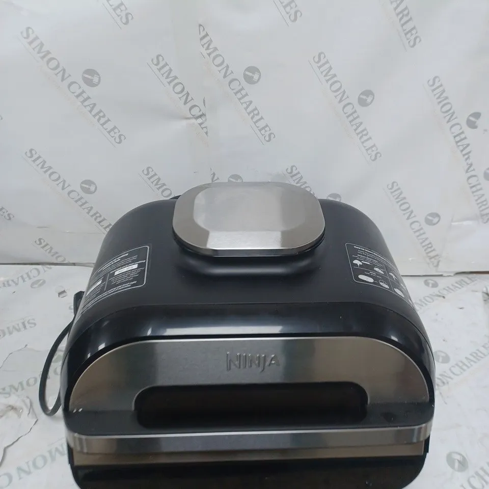 NINJA FOODI MAX HEALTH GRILL & AIR FRYER