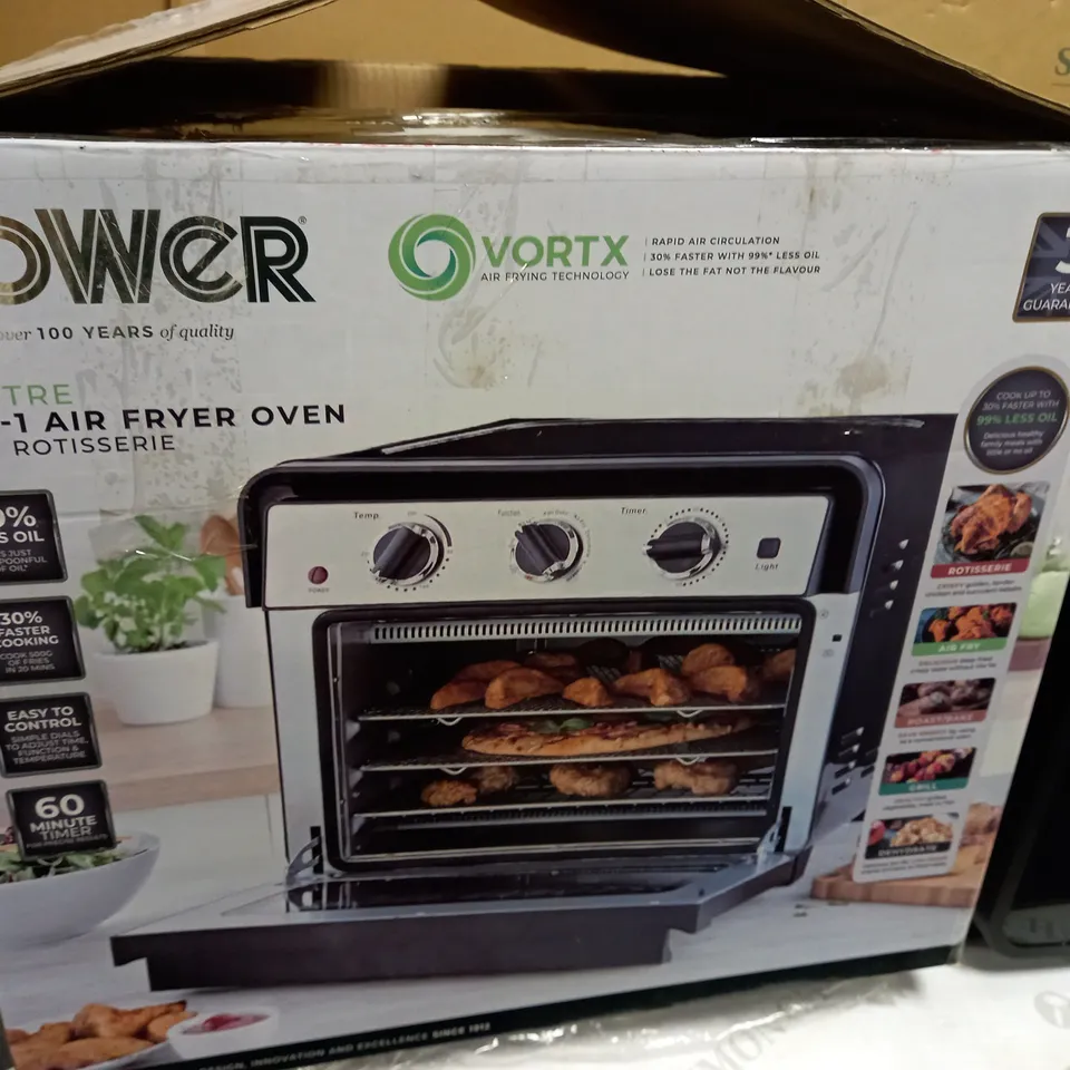 TOWER T17058 AIR FRYER OVEN 