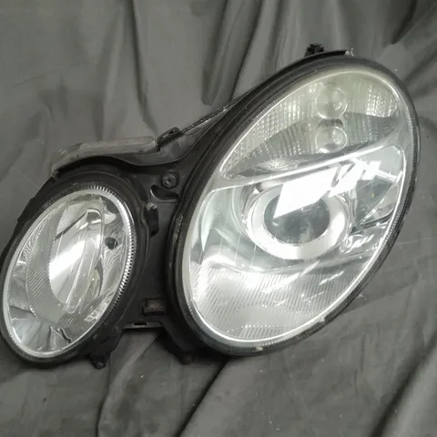 MERCEDES E-CLASS HEAD LIGHT HOUSING - COLLECTION ONLY