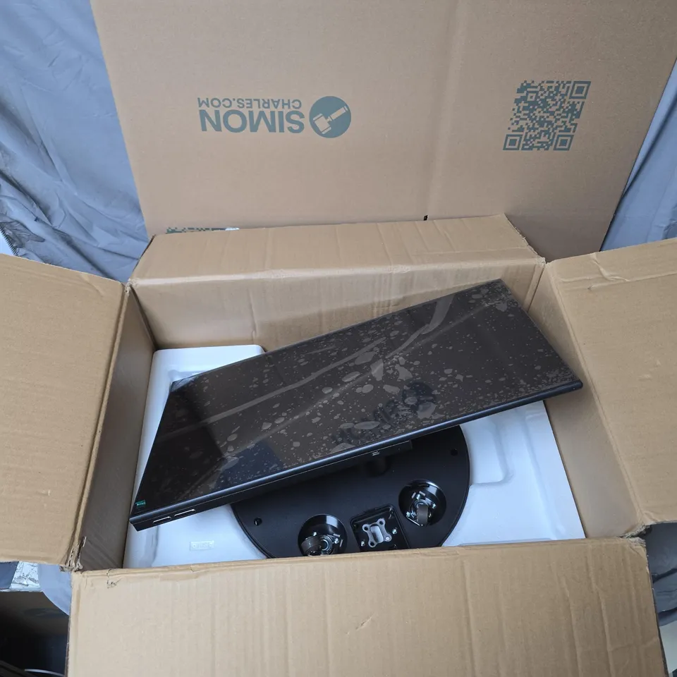 21.5" PORTABLE TOUCHSCREEN SMART TV – WITH STAND