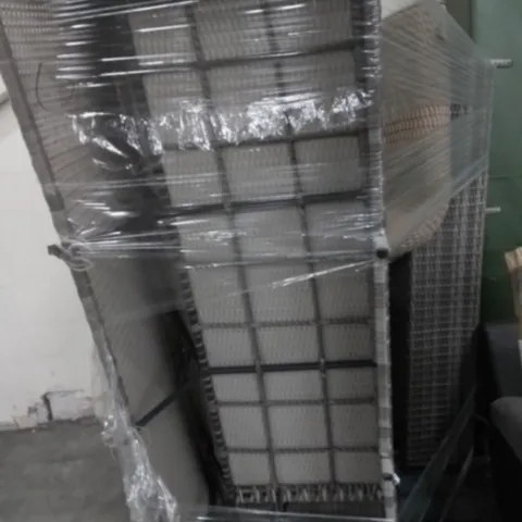 PALLET OF ASSORTED RATTAN FURNITURE 