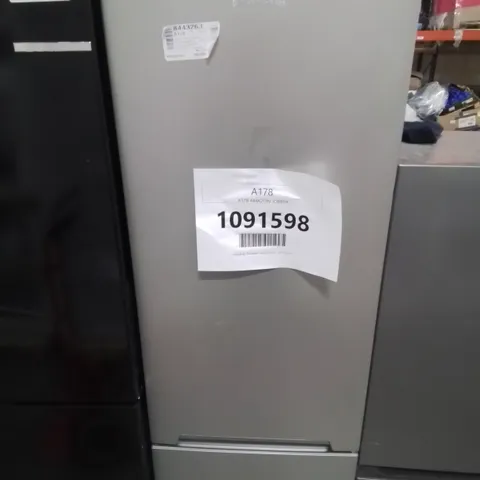 RUSSELL HOBBS FREESTANDING FROST FREE FRIDGE FREEZER - UNPROCESSED RAW RETURN