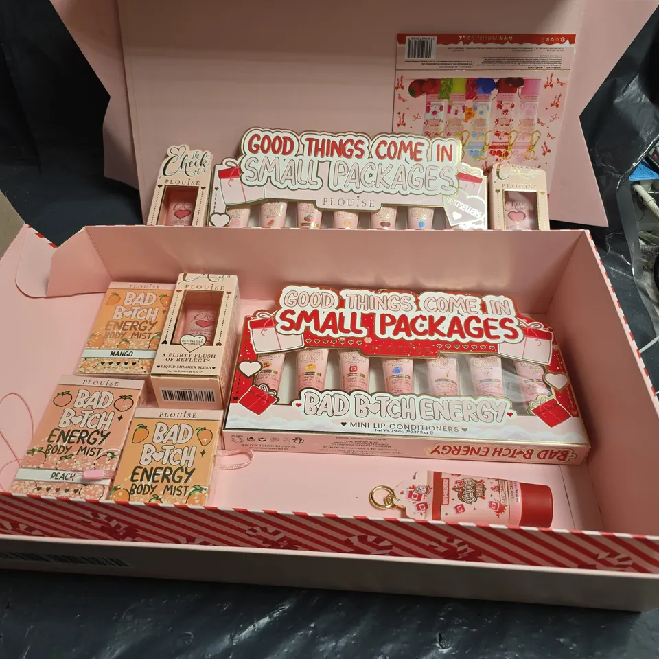 BOXED P.LOUISE GIFT SET