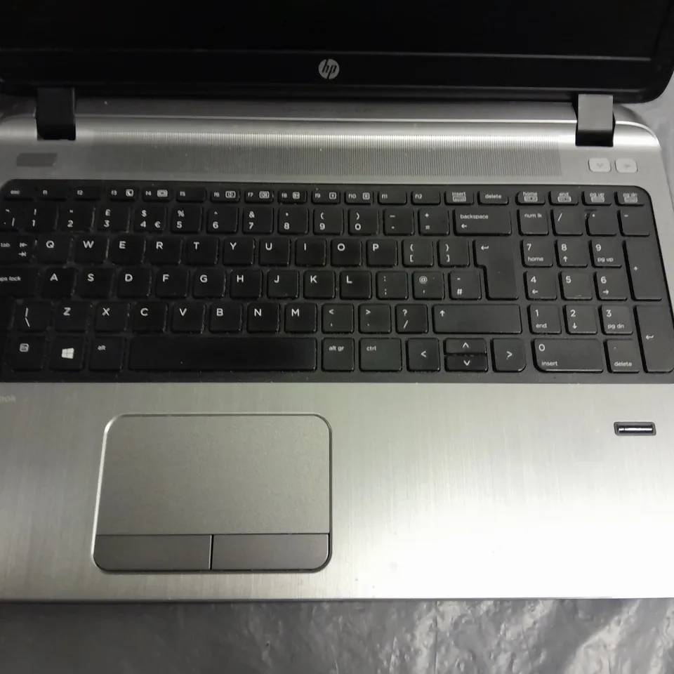 UNBOXED HP PROBOOK 450 G2 LAPTOP 