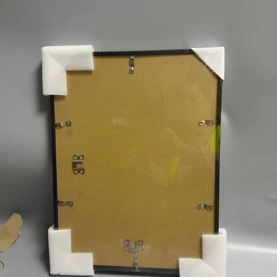 BOXED LARGE PICTURE FRAME 12" X 16" 