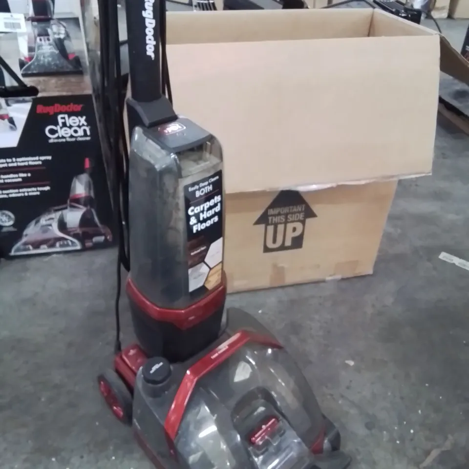 RUG DOCTOR FLEXCLEAN ALL IN ONE FLOOR CLEANER