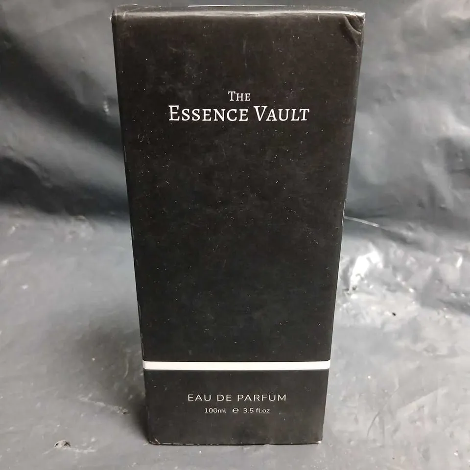 BOXED THE ESSENCE VAULT 100ML EAU DE PARFUM