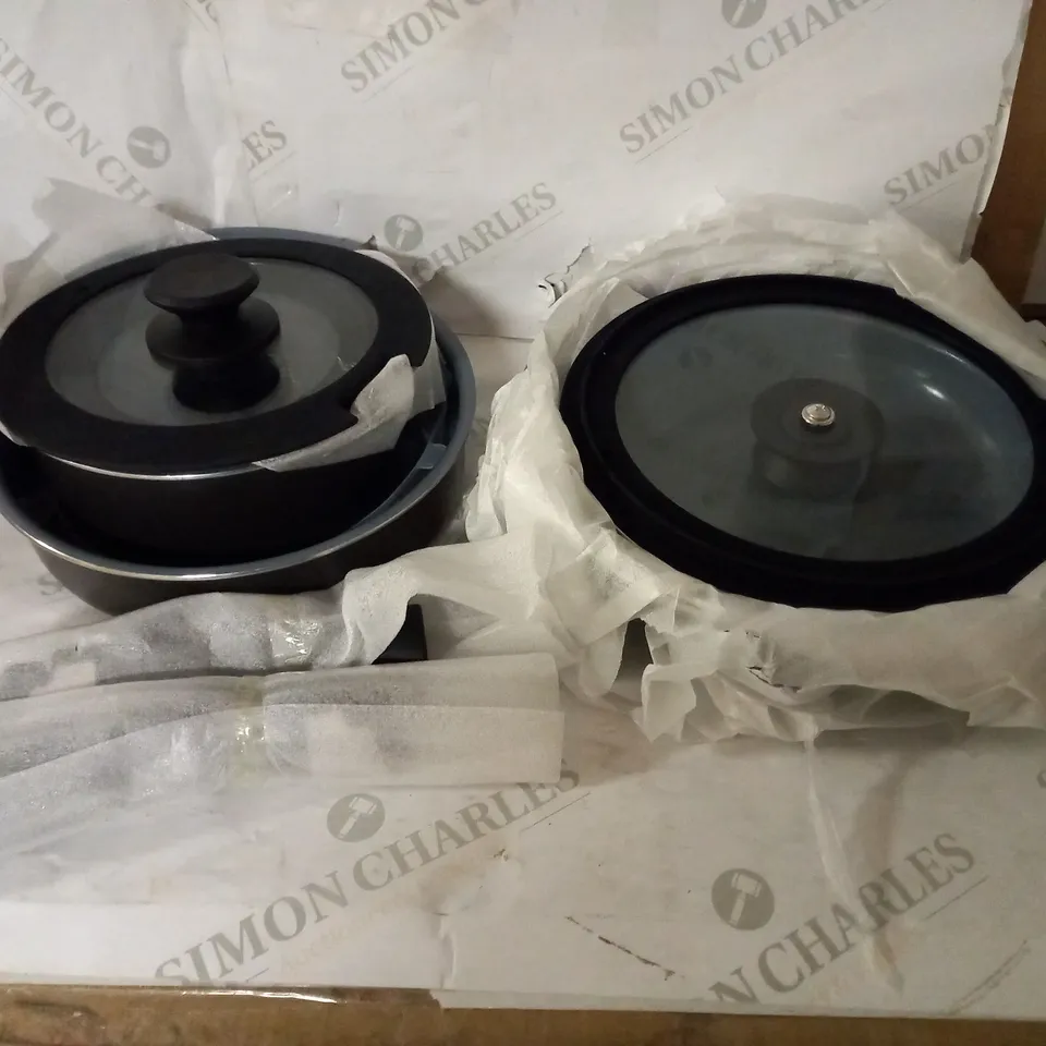 TOWER FREEDOM COOKWARE SET