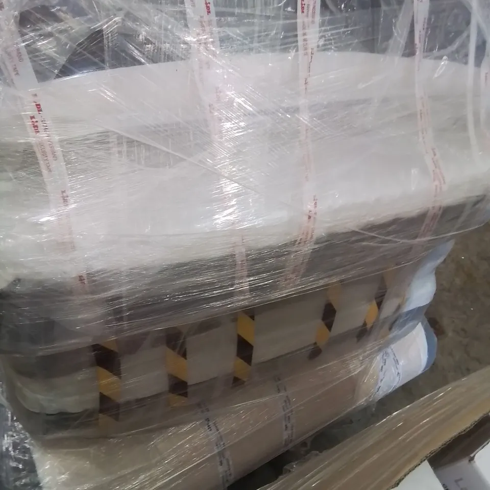 PALLET CONTAINING 3 MATTRESSES SIZES AND SPECS VARY