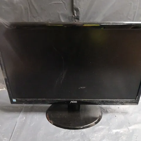 AOC LCD MONITOR - E2250S 