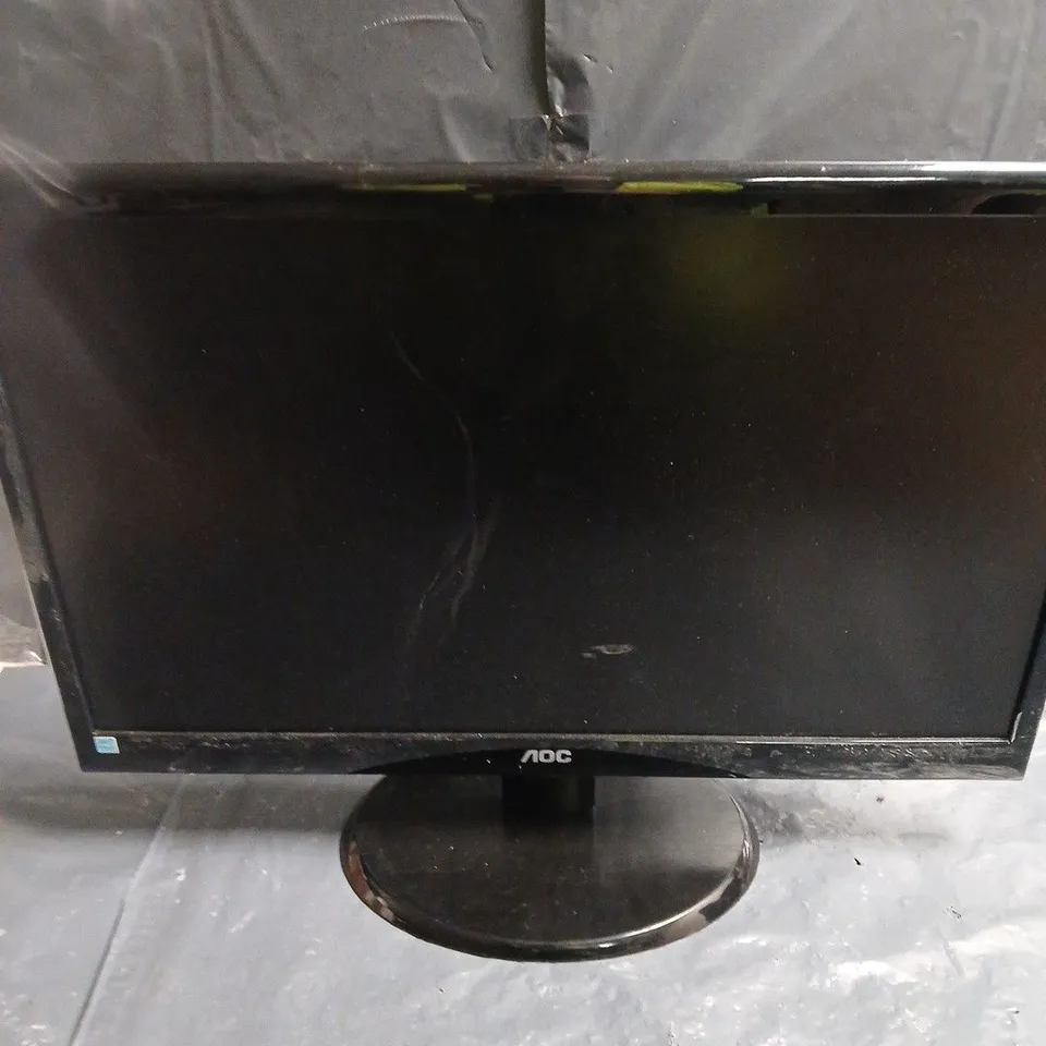 AOC LCD MONITOR - E2250S 