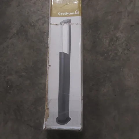 BOXED BEVEL INTEGRATED LED POST LIGHT