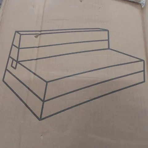 BOXED LANKOU 135CM SOFA BED