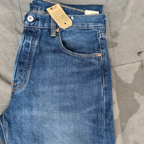 LEVIS 501 '93 STRAIGHT JEANS IN BLUE SIZE 32/30