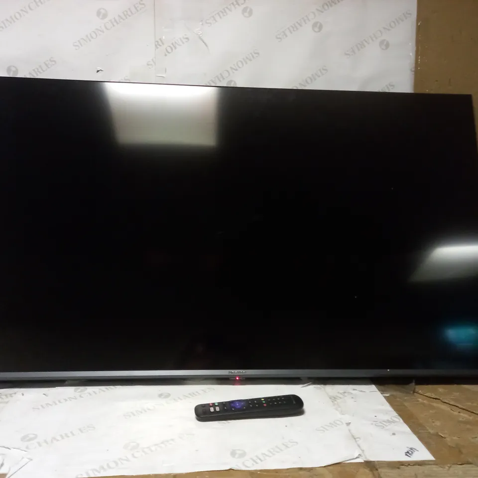 HISENSE 50E76GQTUK LED TV - COLLECTION ONLY 