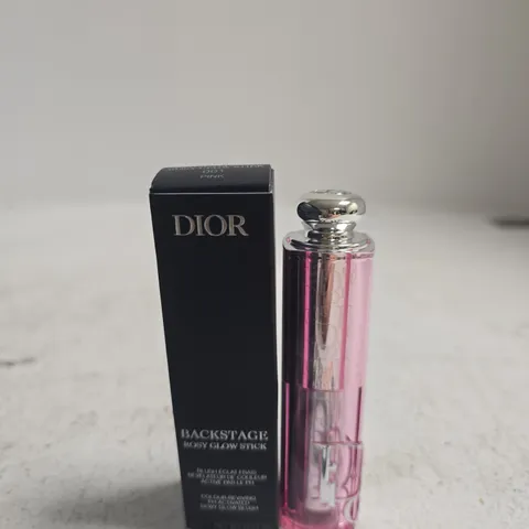 DIOR BACKSTAGE ROSY GLOW STICK – SHADE 001 PINK