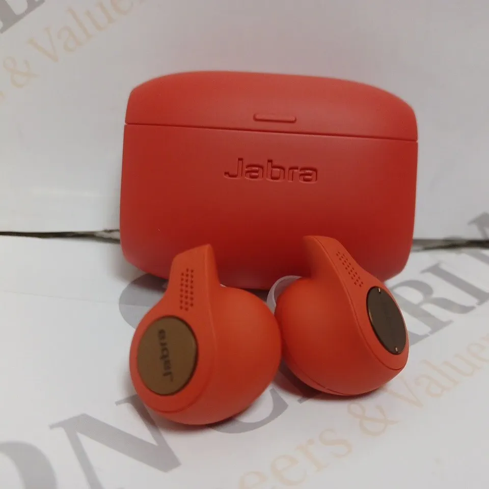 BOXED JABRA ELITE ACTIVE 65T EARBUDS