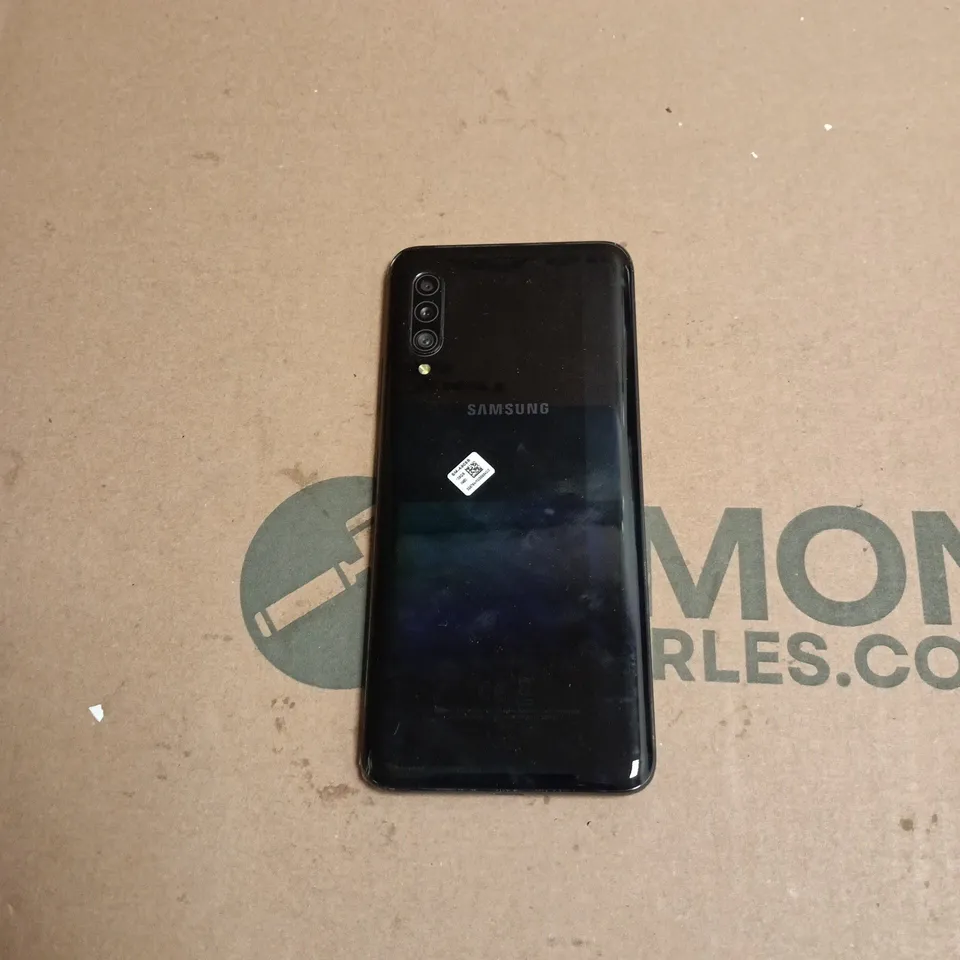 SAMSUNG GALAXY SMART PHONE BLACK UNBOXED