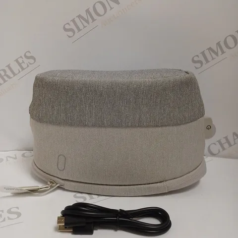 HOMEDICS UV CLEAN PORTABLE SANITISER BAG - GREY