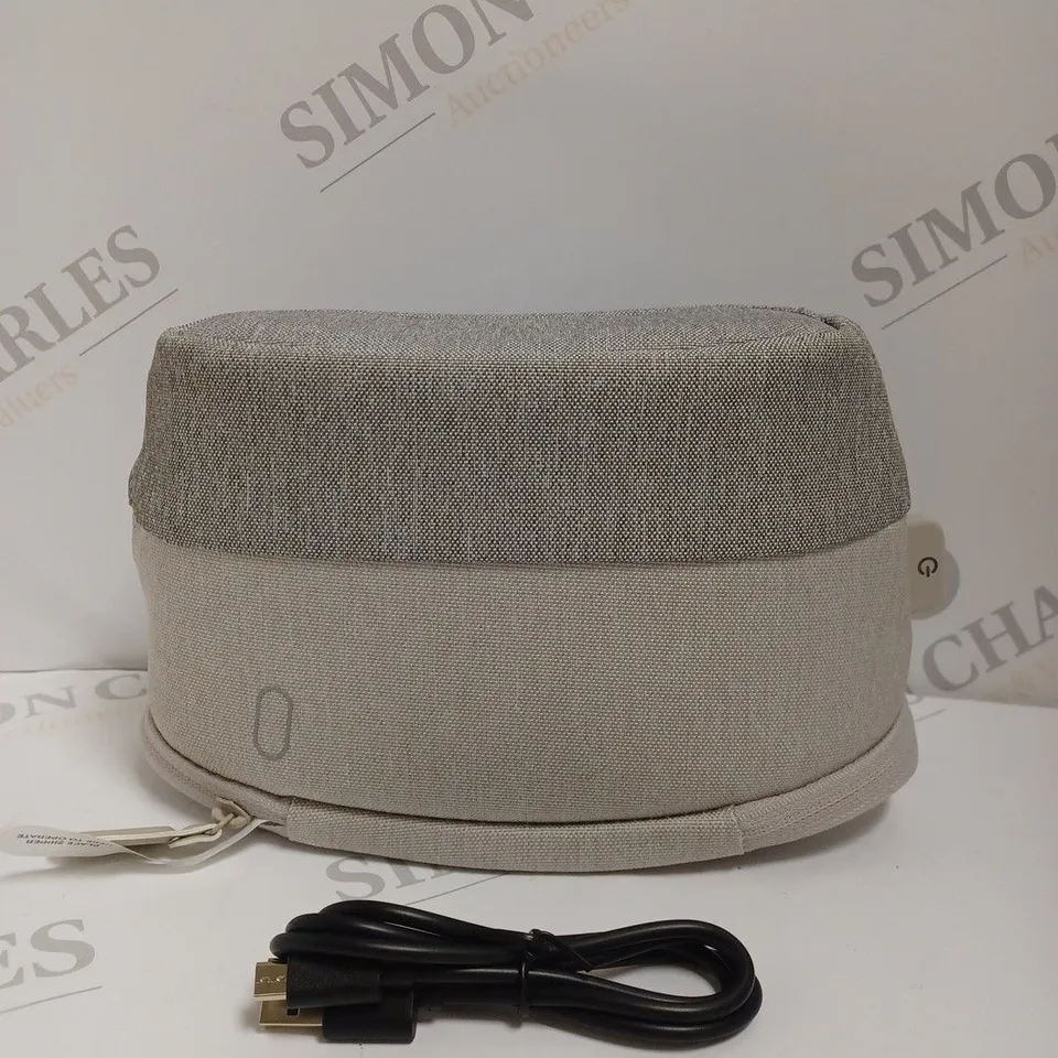 HOMEDICS UV CLEAN PORTABLE SANITISER BAG - GREY