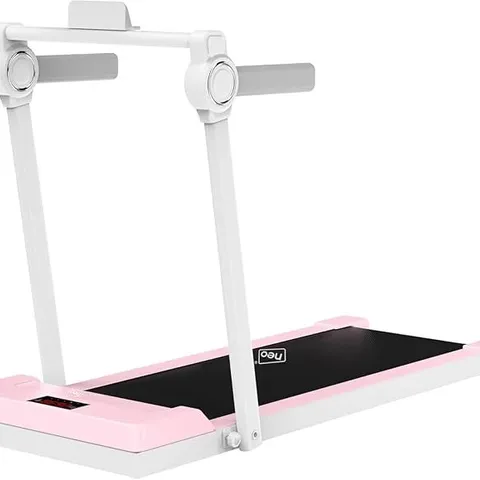BOXED NEO PINK PORTABLE WALKING PAD TREADMILL