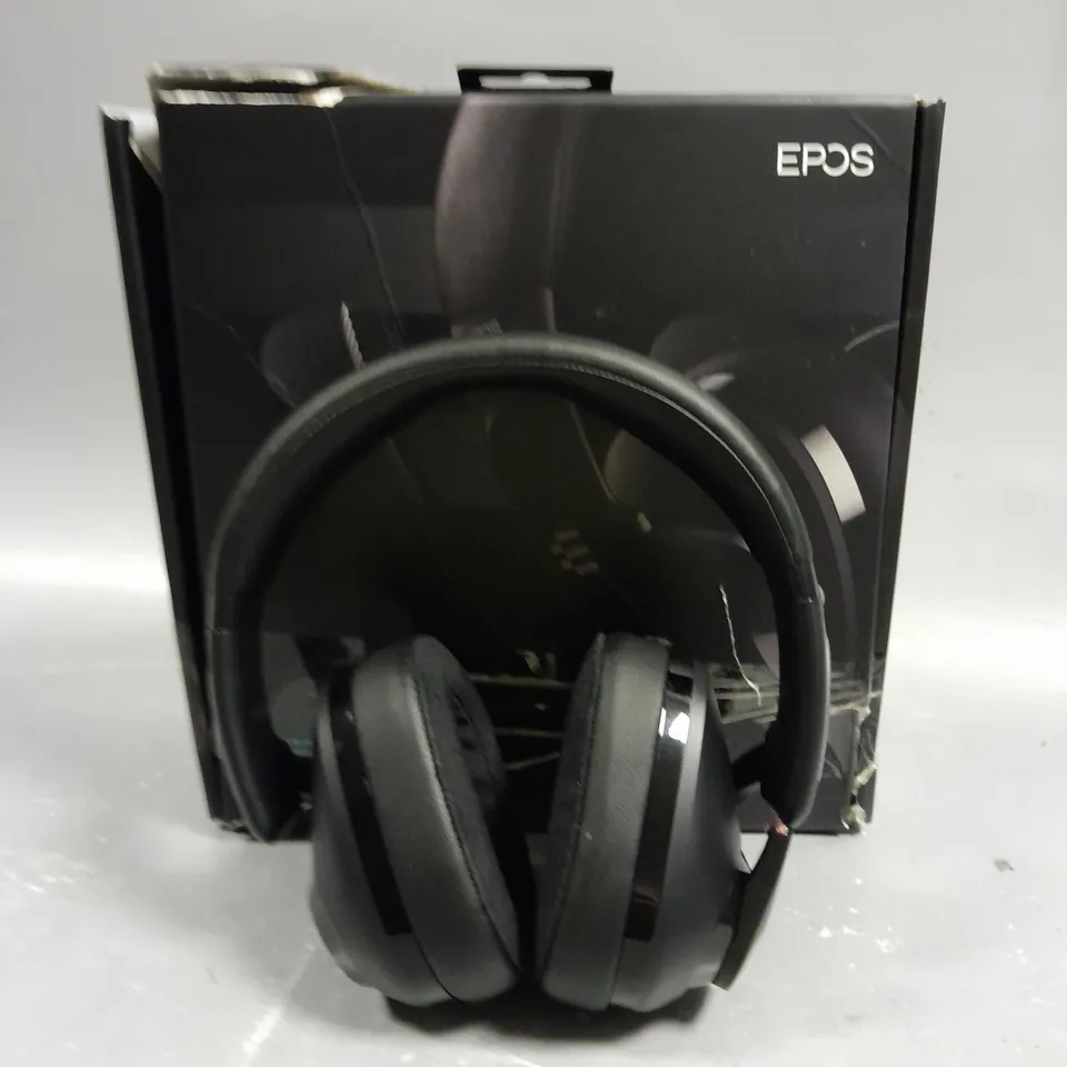 BOXED EPOS H3 CLOSED ACOUSTIC GAMING HEADSET 