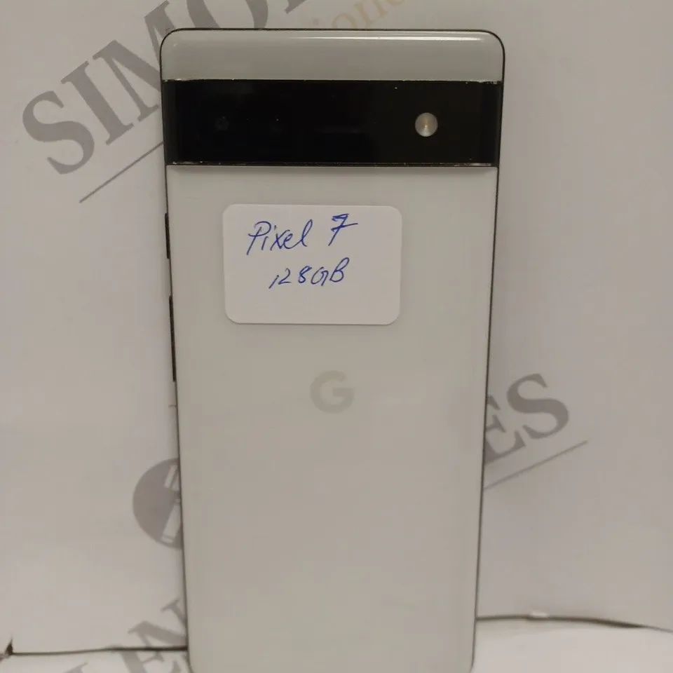 GOOGLE PIXEL 7 SMARTPHONE