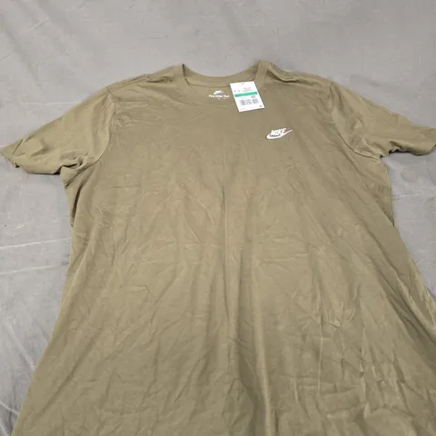 NIKE CORE TEE KHAKI β MEN'S XL (AR4997-223)