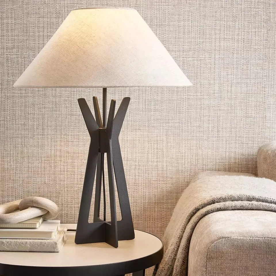 MICHELLE KEEGAN HOME CARETTE TABLE LAMP