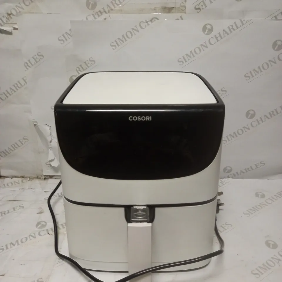 COSORI AIR FRYER 1700W MAX XXL 5.5L DIGITAL TOUCHSCREEN, WHITE