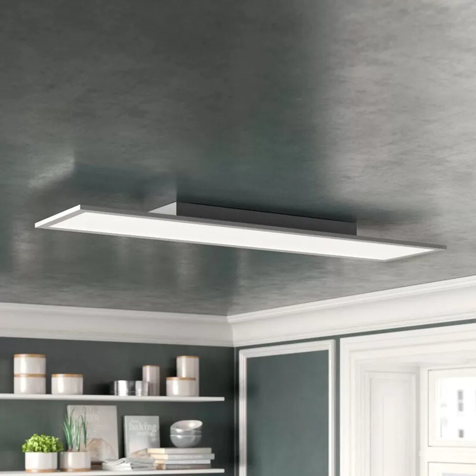 ERISA 1 LIGHT 120CM LED FLUSH MOUNT
