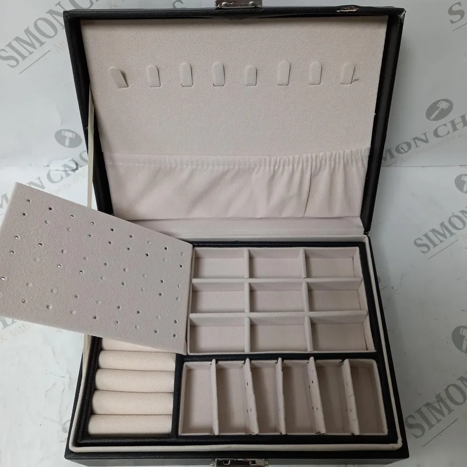 MULTI FUNCTIONAL JEWELERY BOX 