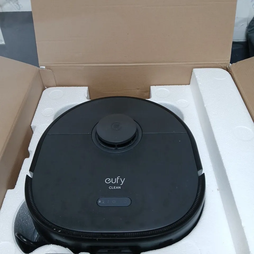 EUFY CLEAN X9PRO WITH AUTO CLEAN STATION - COLLECTION ONLY  RRP £899