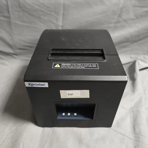XPRINTER XP-E260M THERMAL RECEIPT PRINTER, 80MM
