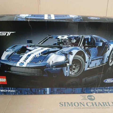 LEGO TECHNIC FORD GT - 42154