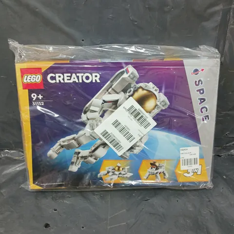 LEGO CREATOR SPACE ASTRONAUT 3IN1 TOY SET 31152