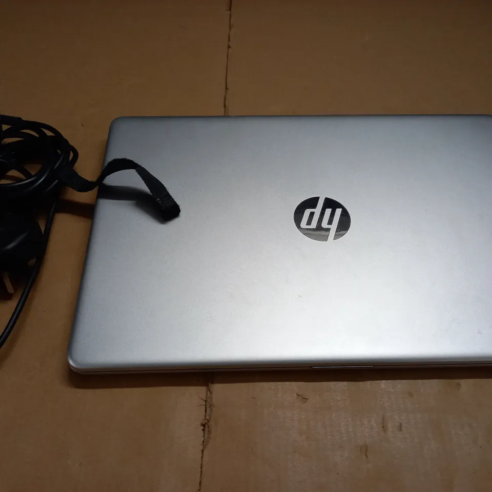 HP INTEL CORE I-5 15S-FQ2016NA LAPTOP IN SILVER