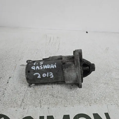 RENAULT STARTER MOTOR BY VALEO β USED