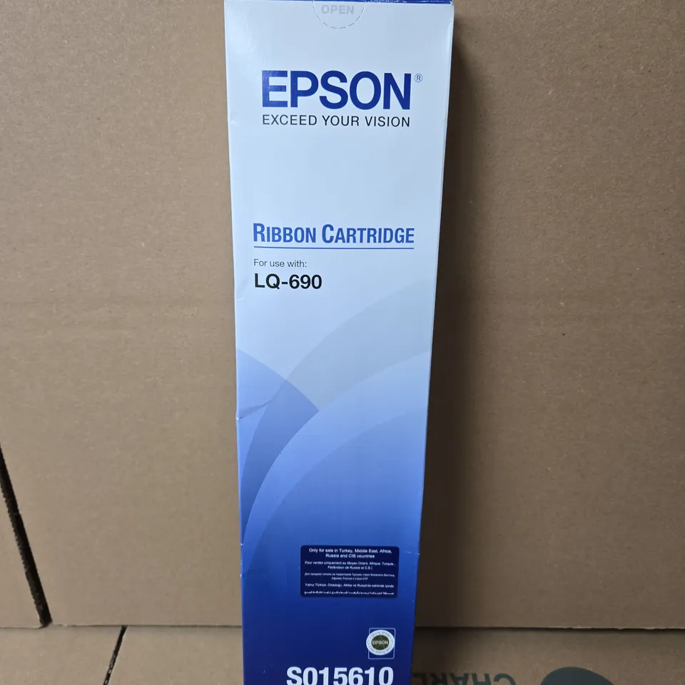 EPSON RIBBON CARTRIDGE FOR LQ-690