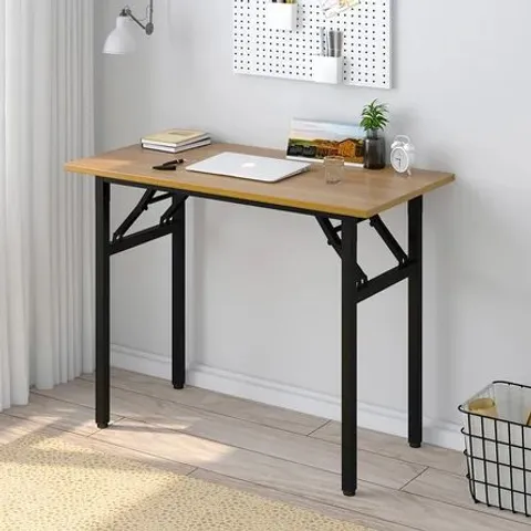 BOXED PORTABLE FOLDING DESK (1 BOX)